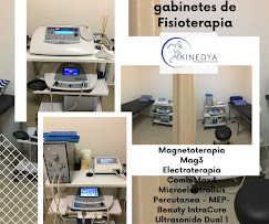Gabinete de fisioterapia